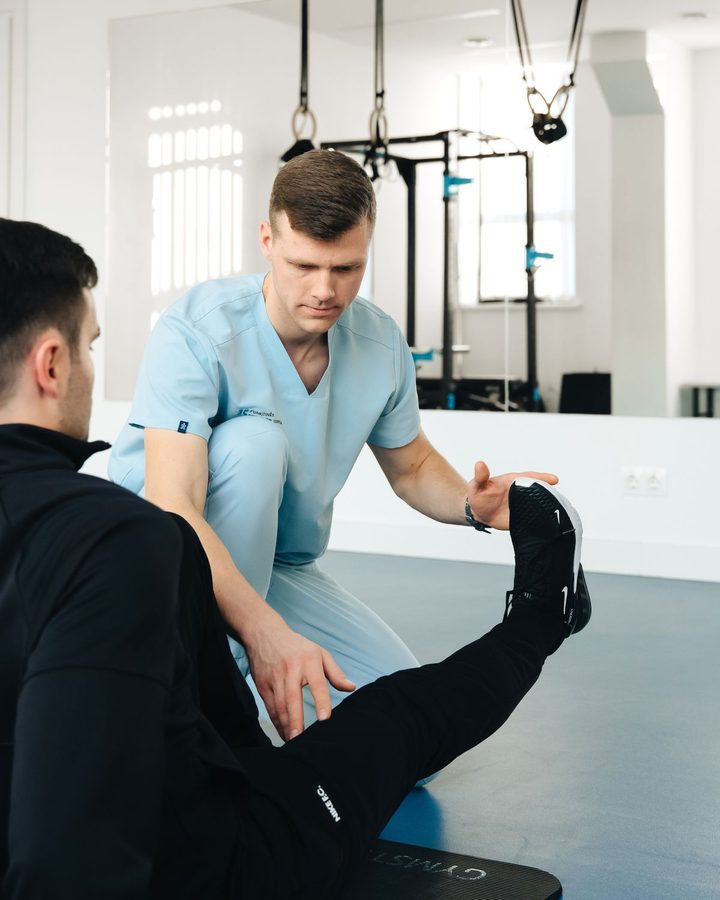 Paraplegia