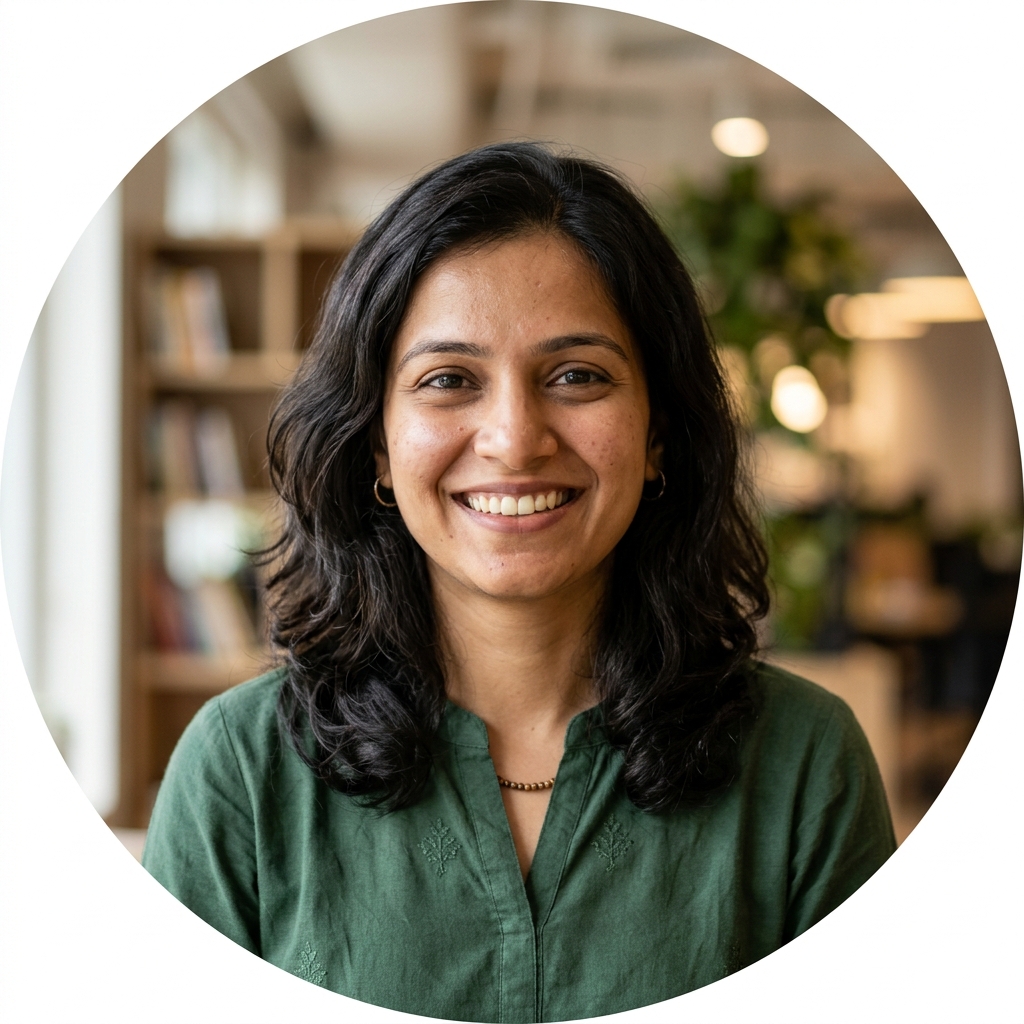 Priya P.