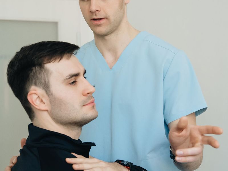 Cardiopulmonary Physiotherapy
