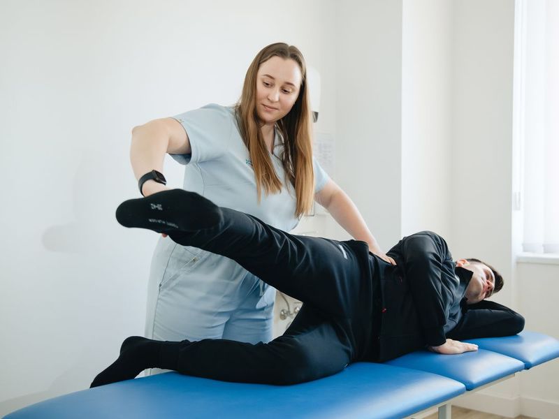 Neurological Physiotherapy