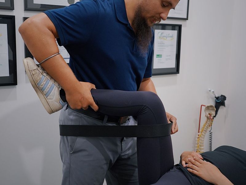 Orthopedics Physiotherapy